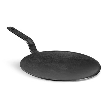 Kraft Infinity Pre-Seasoned Cast Iron Roti Tawa 26 cm